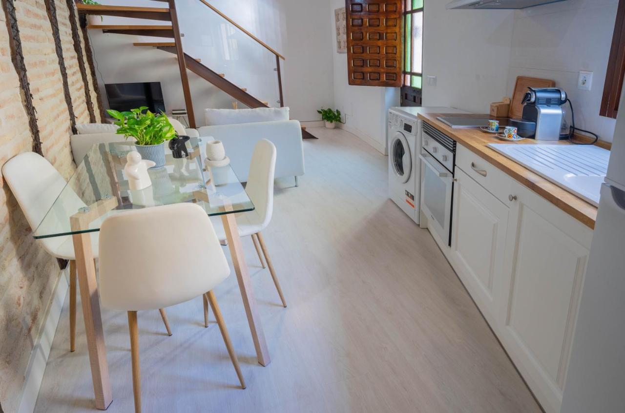 San Cipriano House Villa Toledo Ngoại thất bức ảnh